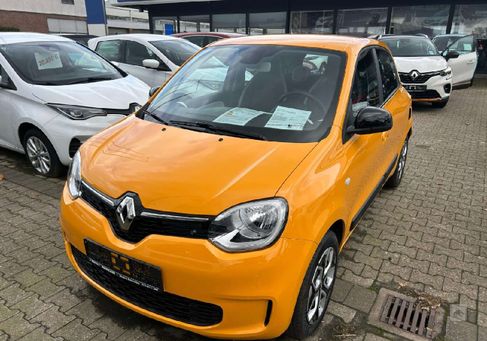 Renault Twingo, 2024