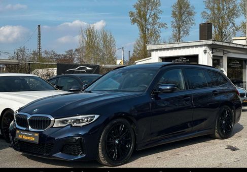 BMW 320, 2020