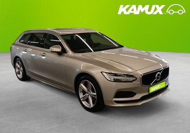 Volvo V90, 2019