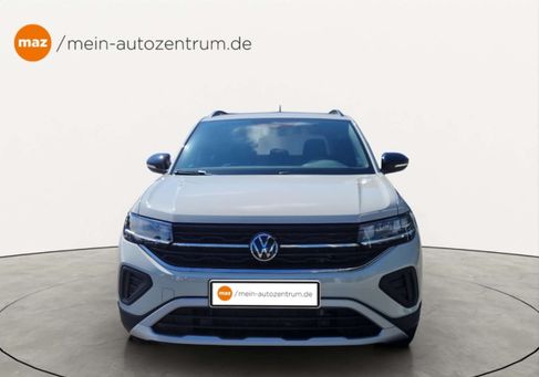 Volkswagen T-Cross, 2025