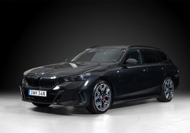 BMW 530, 2025