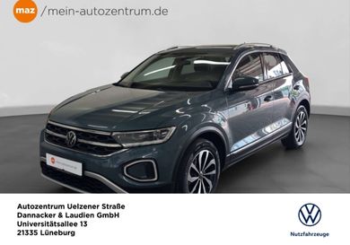 Volkswagen T-Roc, 2022