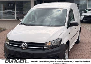 Volkswagen Caddy, 2020