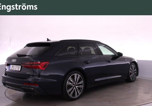 Audi A6, 2023