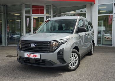 Ford Tourneo Courier, 2026