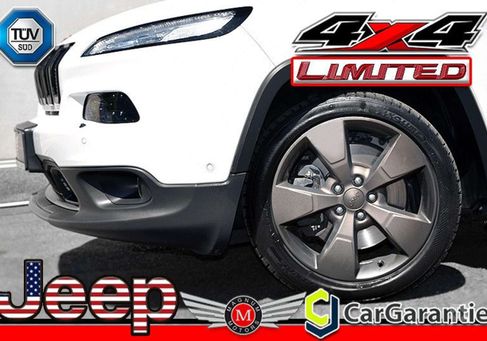Jeep Cherokee, 2018