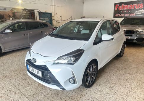 Toyota Yaris, 2019