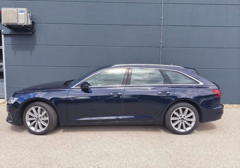 Audi A6, 2020