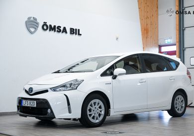 Toyota Prius, 2019