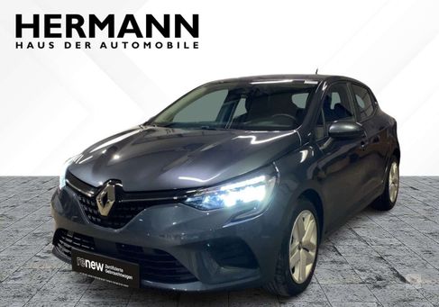 Renault Clio, 2021