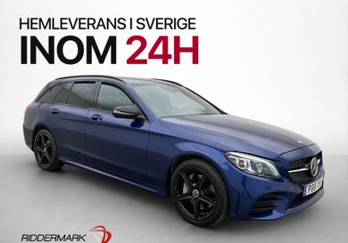Mercedes-Benz C 400, 2019