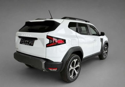 Dacia Duster, 2025 3