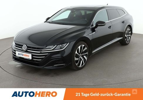 Volkswagen Arteon, 2021