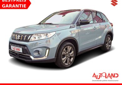 Suzuki Vitara, 2020