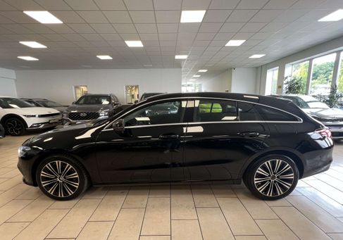 Mercedes-Benz CLA 220, 2020