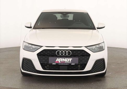 Audi A1, 2025