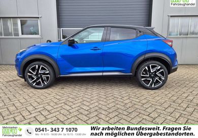 Nissan Juke, 2026