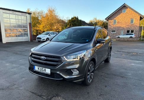 Ford Kuga, 2019
