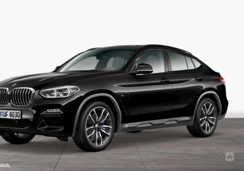 BMW X4, 2018