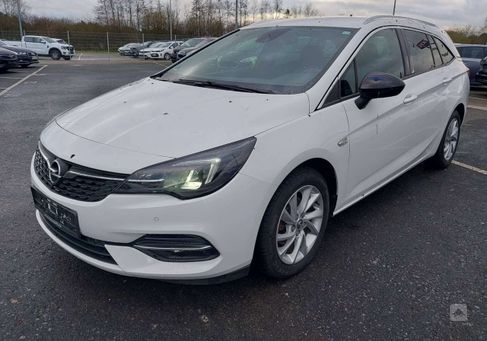 Opel Astra, 2022