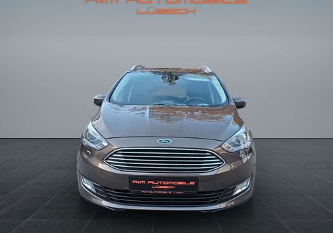 Ford Grand C-Max, 2018