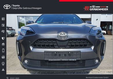 Toyota Yaris Cross, 2025