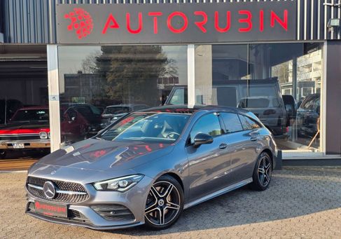 Mercedes-Benz CLA 250, 2020