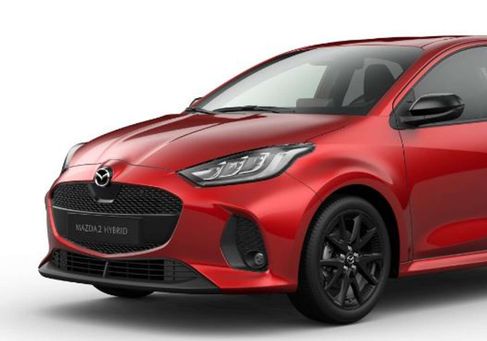Mazda 2, 2026 2