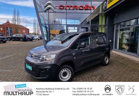 Citroën Berlingo, 2021