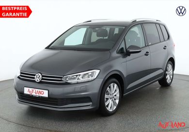 Volkswagen Touran, 2020