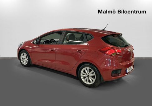 Kia Cee'd, 2017
