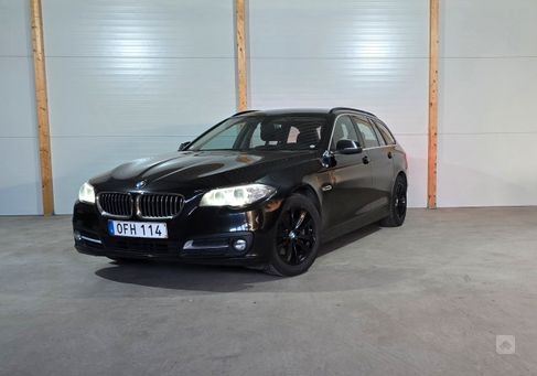 BMW 520, 2017