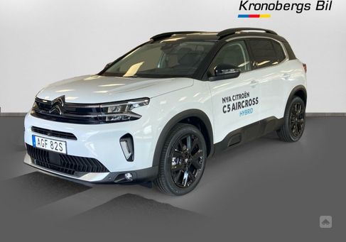 Citroën C5 Aircross, 2024