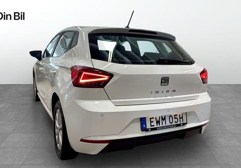 Seat Ibiza, 2019