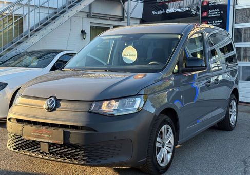 Volkswagen Caddy, 2023