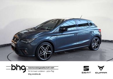 Seat Ibiza, 2021