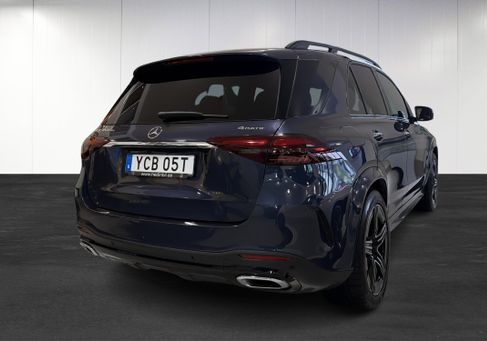 Mercedes-Benz GLE 350, 2024