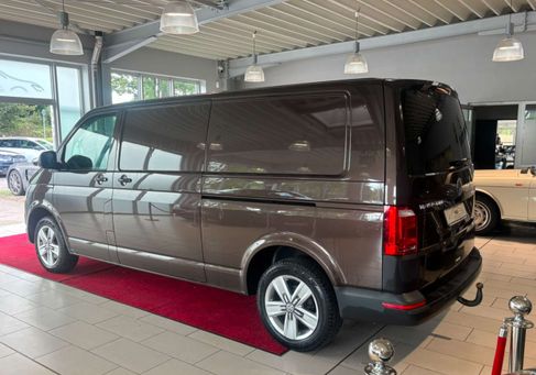 Volkswagen T6 Transporter, 2018