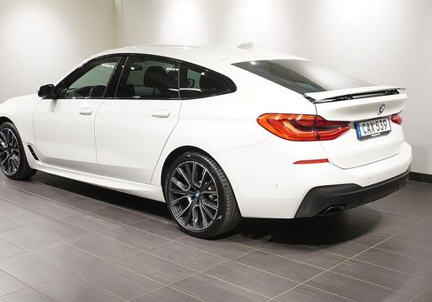 BMW 630 Gran Turismo, 2022