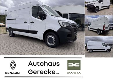 Renault Master, 2021