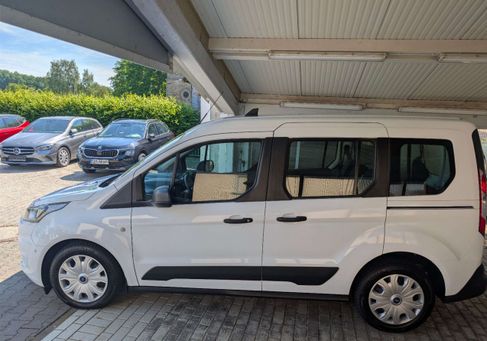Ford Transit, 2021