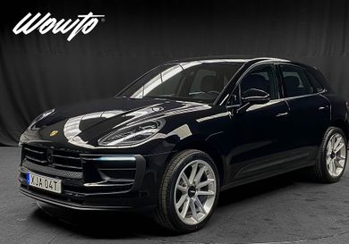 Porsche Macan, 2023