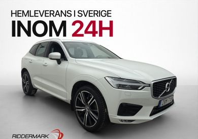 Volvo XC60, 2018