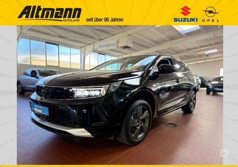 Opel Grandland X, 2023