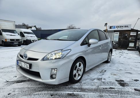 Toyota Prius, 2009