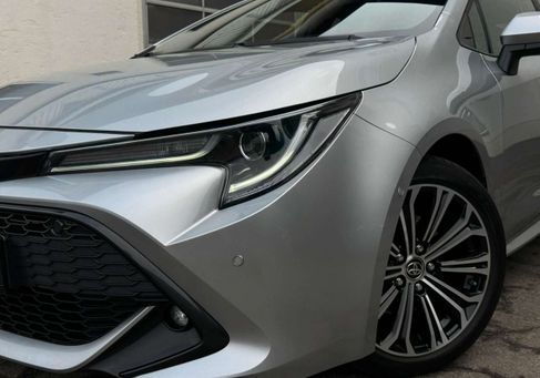 Toyota Corolla, 2022