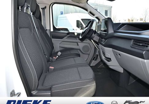 Ford Transit Custom, 2025