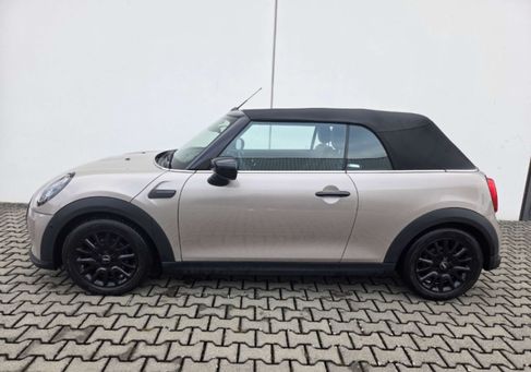 MINI Cooper Cabrio, 2023