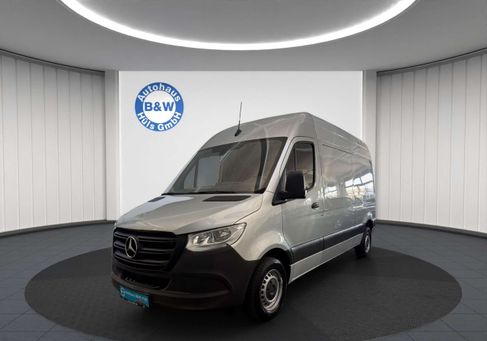 Mercedes-Benz Sprinter, 2022