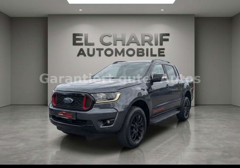 Ford Ranger, 2021